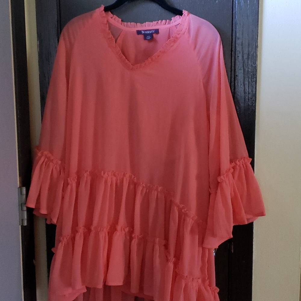Samon fly away shirt